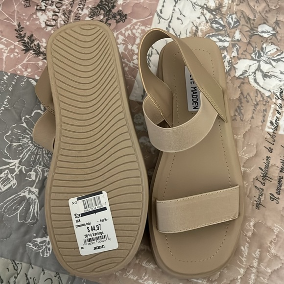 Steve Madden Sandals - Picture 4 of 10